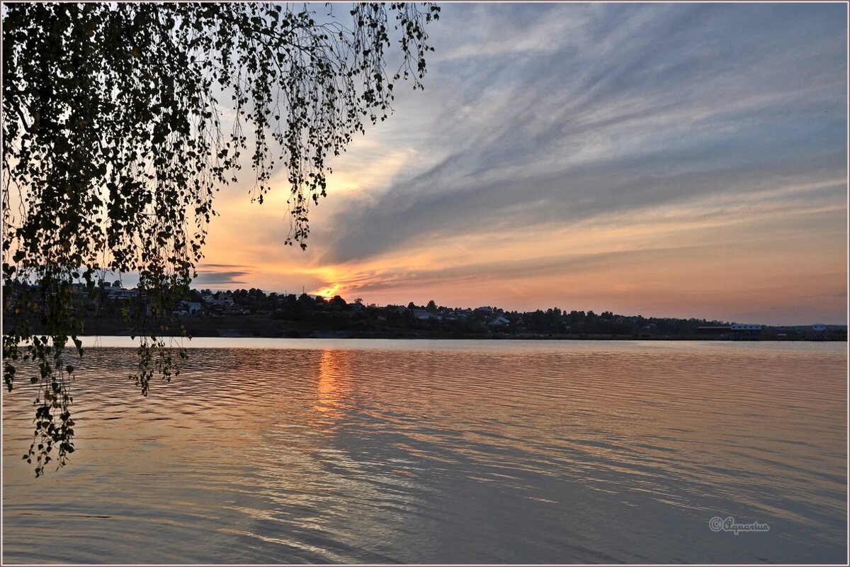 Летний вечер - Aquarius - Сергей Летний вечер - Aquarius - Сергей