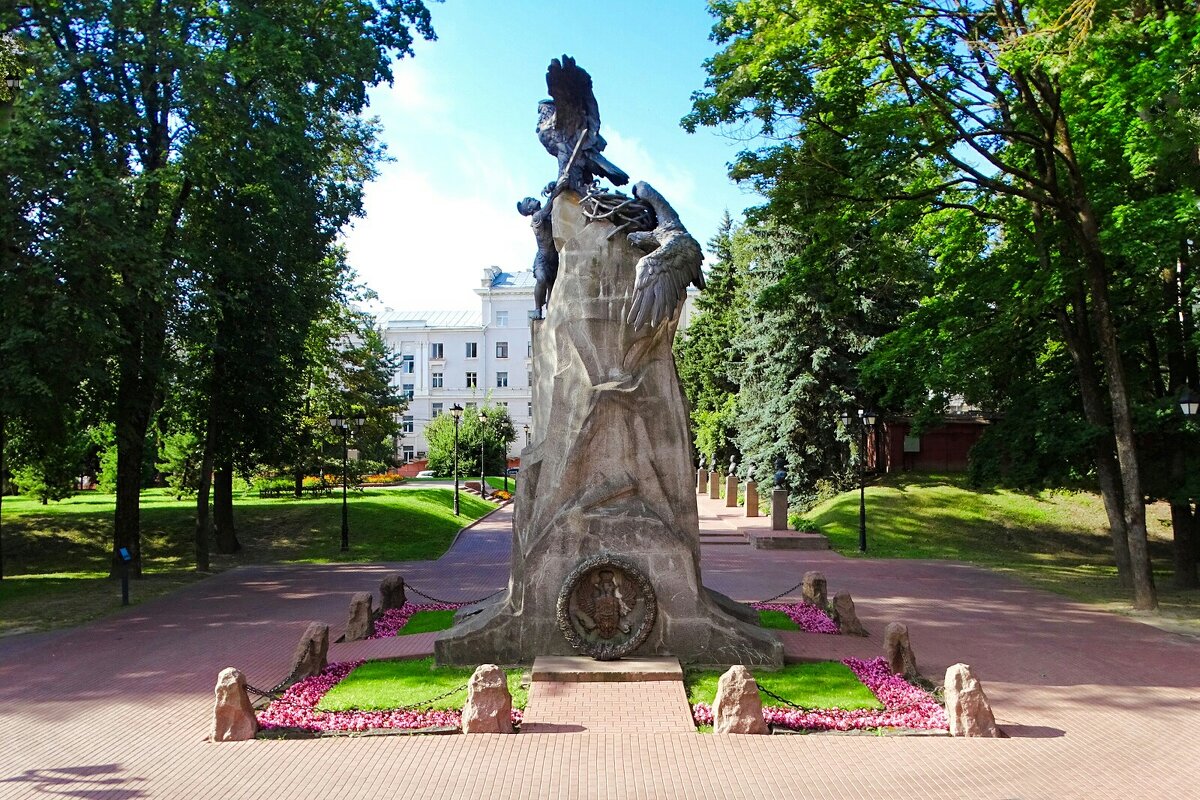 О Смоленске. - Милешкин Владимир Алексеевич О Смоленске. - Милешкин Владимир Алексеевич