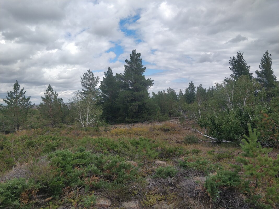 Горы Керей - Андрей Хлопонин