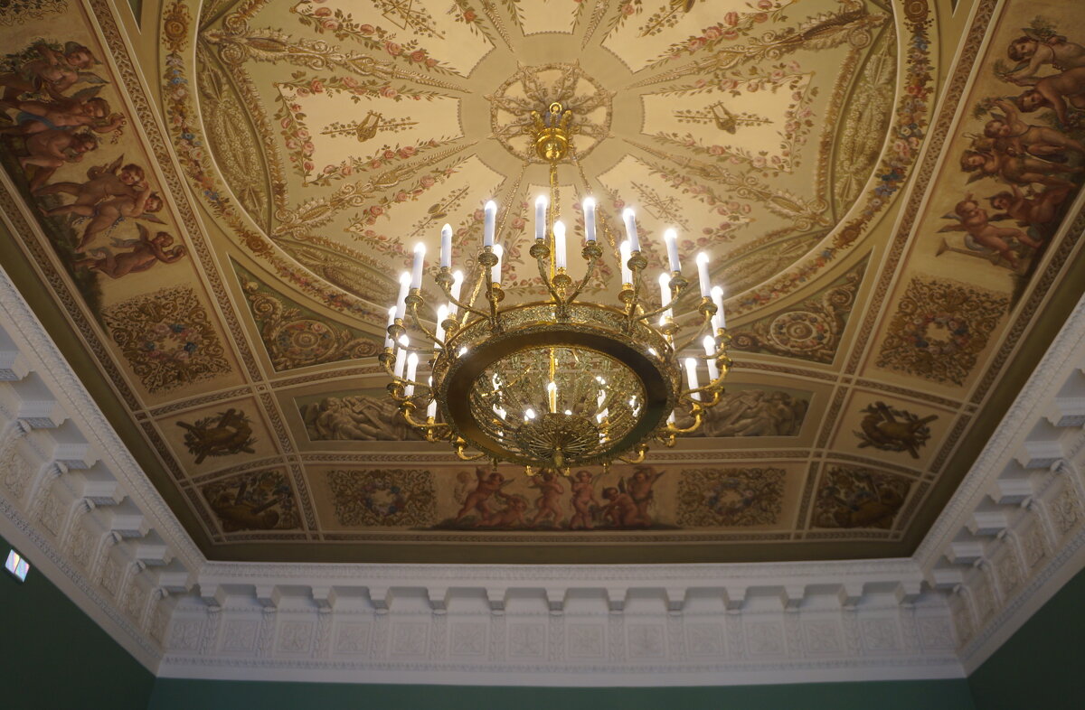 особняк Сухозанета - zavitok *