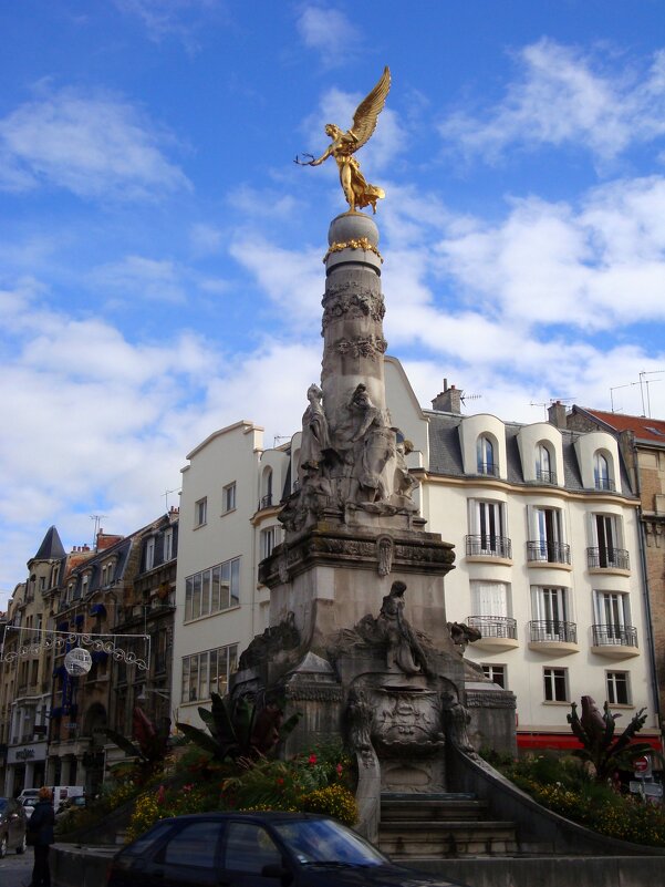 Реймс - Андрей Л. В.