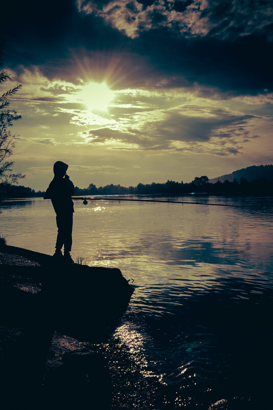 Рыбачок - Роман 