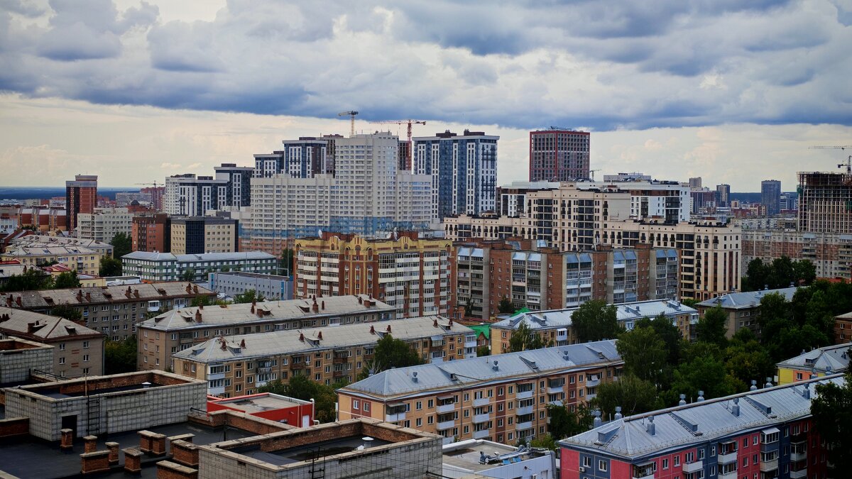 Центр - Dmitry i Mary S