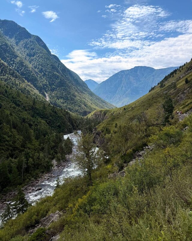 Чулышман - Татьяна Лютаева