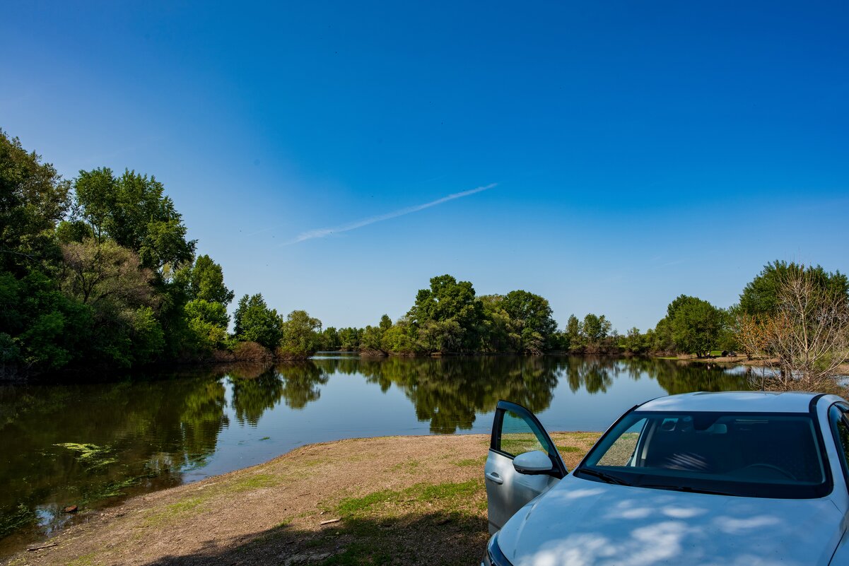 р.Урал - Петр 