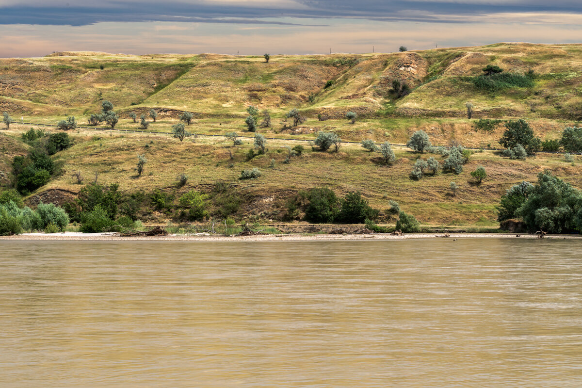 Река Кубань - Игорь Сикорский Река Кубань - Игорь Сикорский