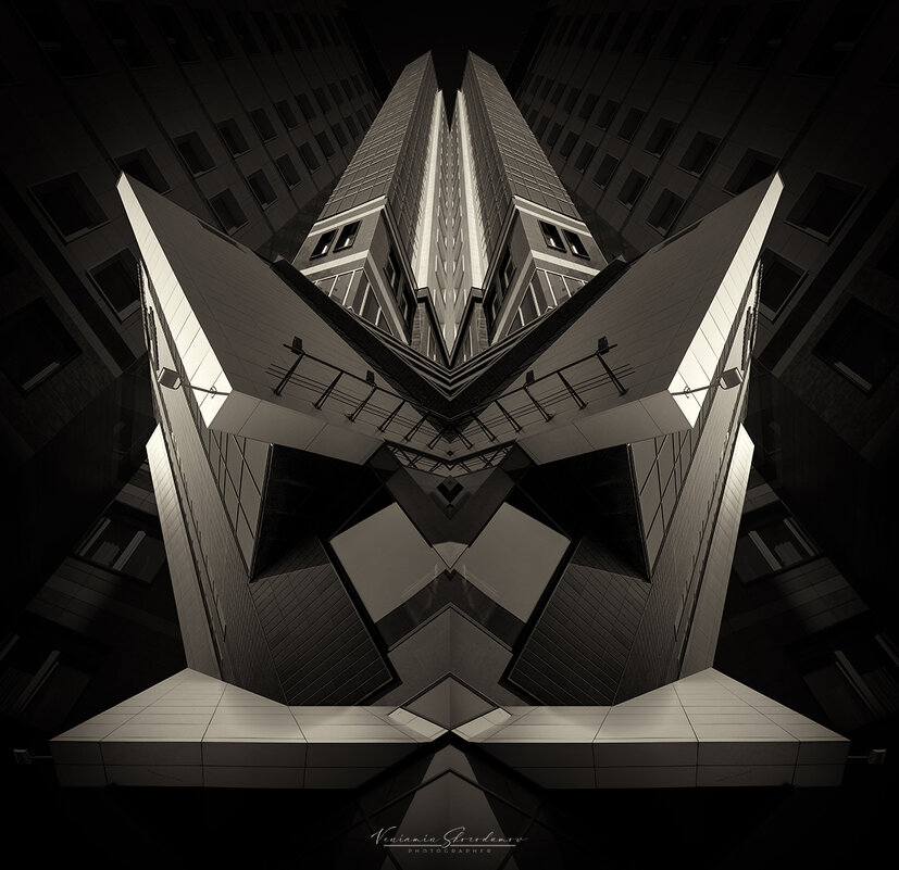 Градографика 1 - Вениамин Скородумов