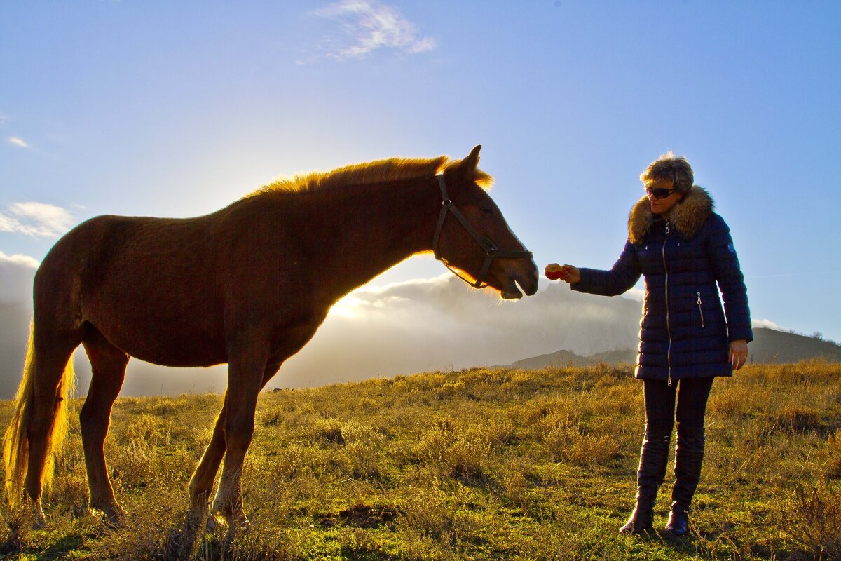 Угощенье - Геннадий Валеев