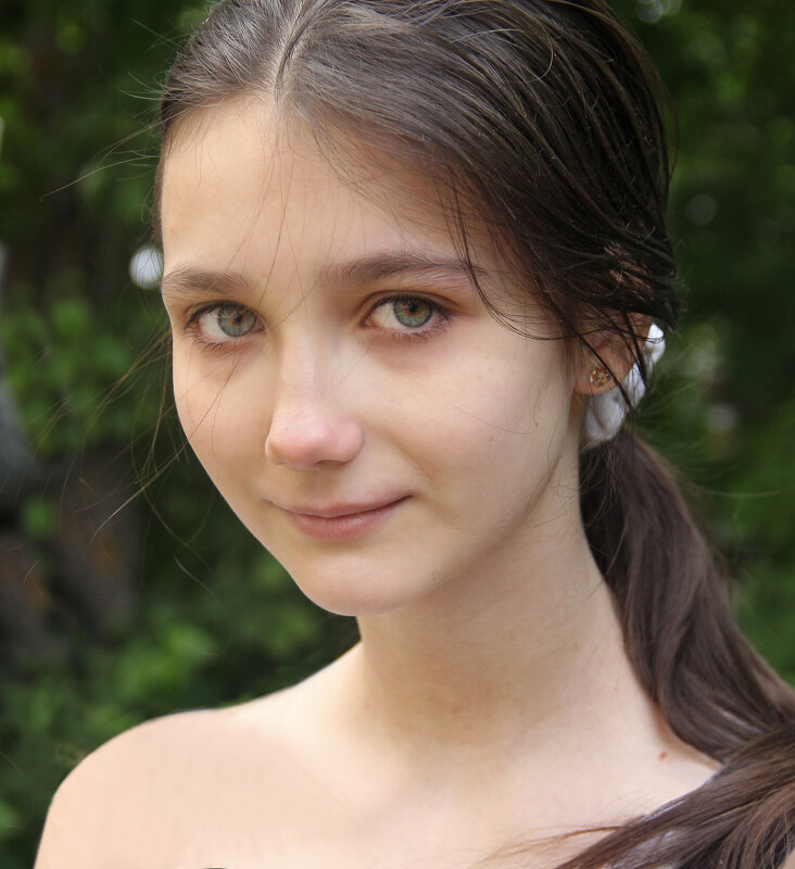 Настенька - СЮ 