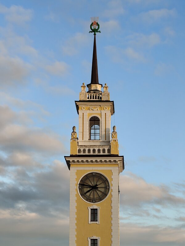 Вокзал - Андрей 