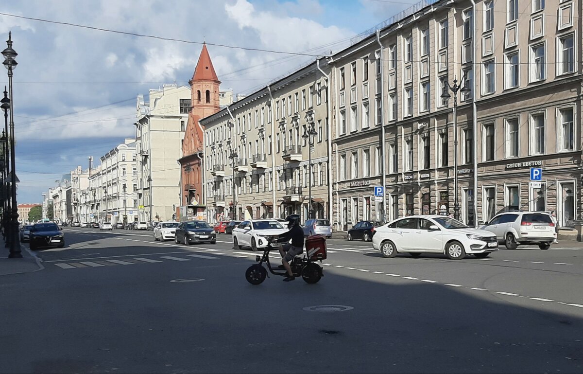 Улица Декабристов - Наталья Герасимова