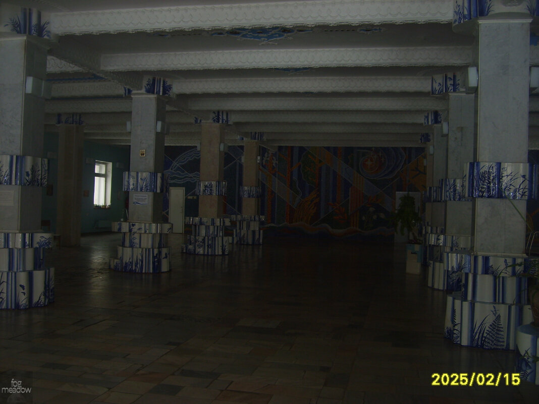 Лиминальное место - fogmeadowww m