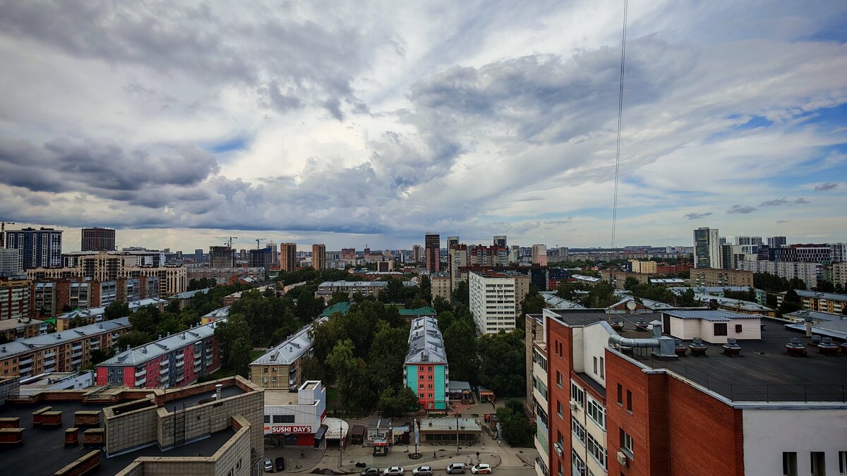 Выше крыш - Dmitry i Mary S