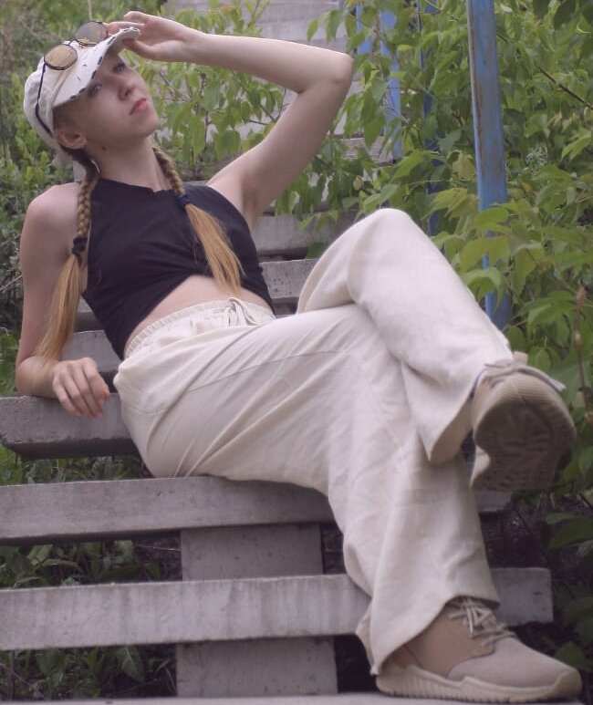 Молодость - Георгиевич 