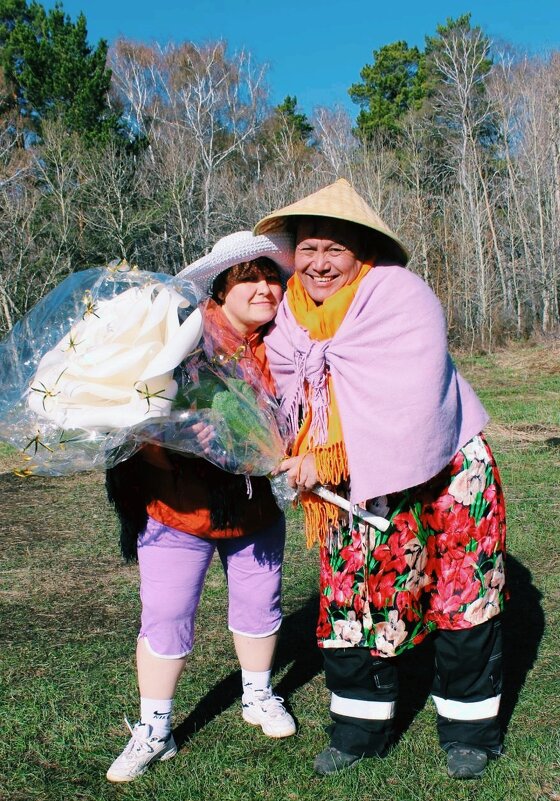 Весёлые ребята - Георгиевич 