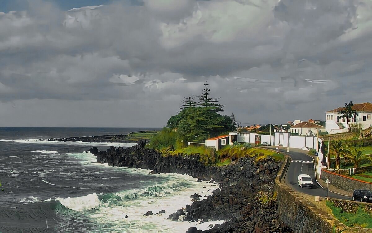 Magic Azores 81 - Arturs Ancans