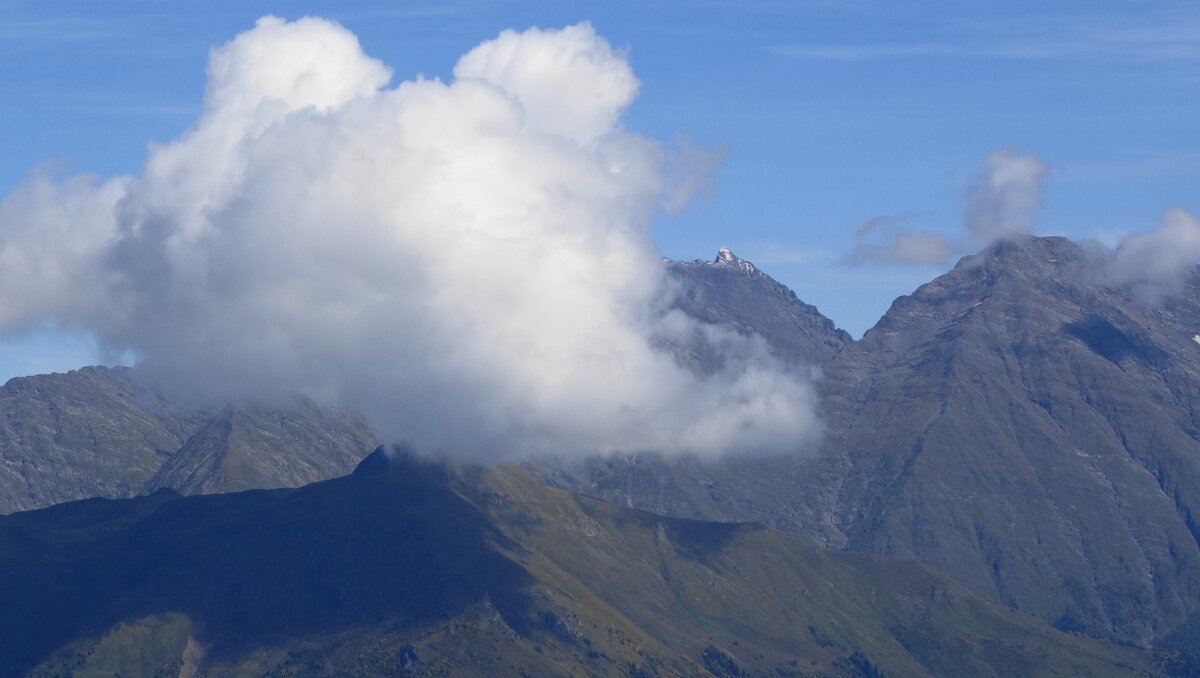 Кавказские горы - Рита Симонова