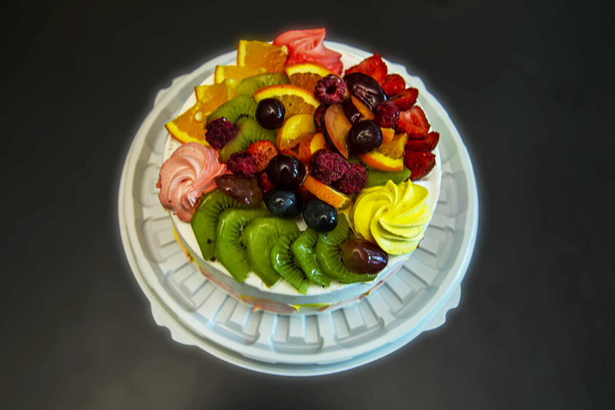 Торт - Анатолий Чикчирный