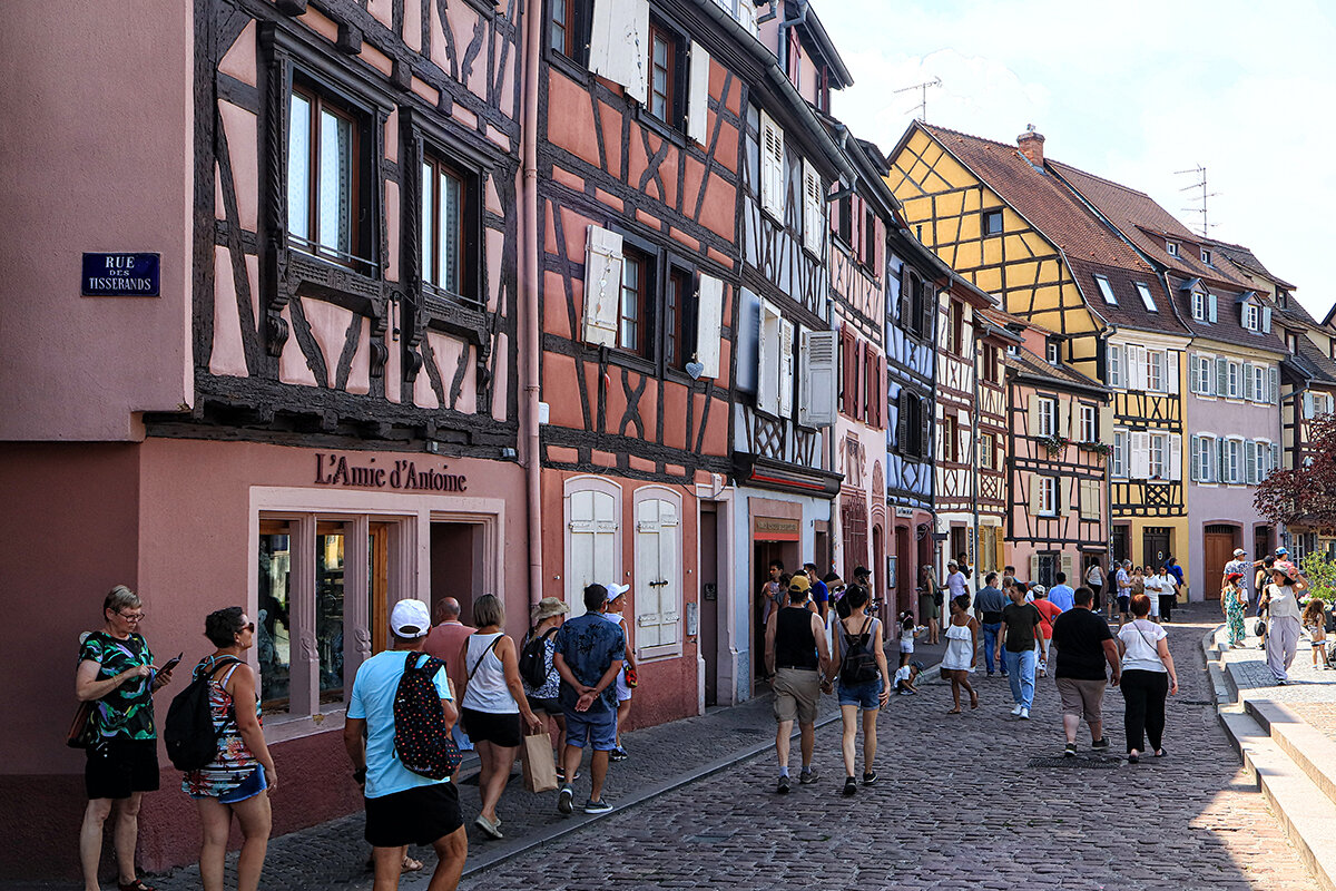 Кольмар Франция - igor G.