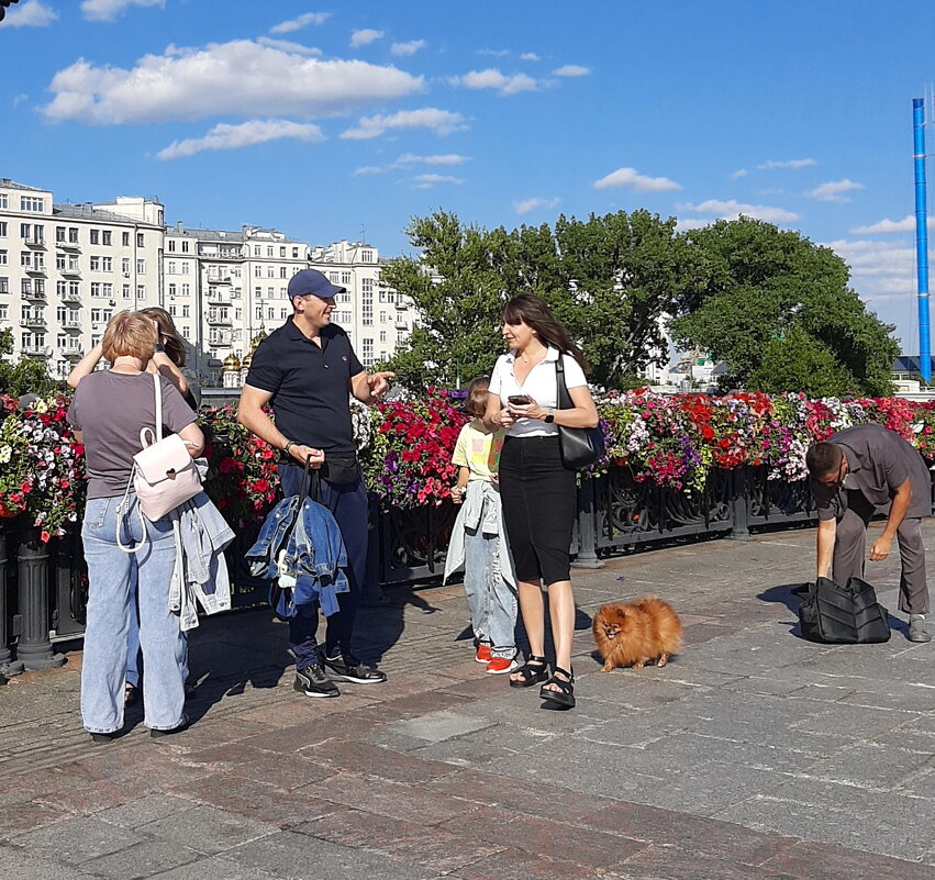 *** - Владимир Захаров