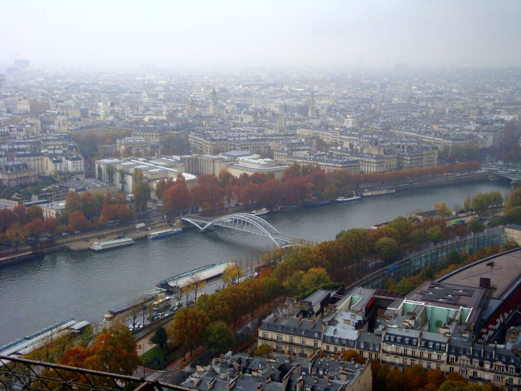 Париж - Андрей Л. В.