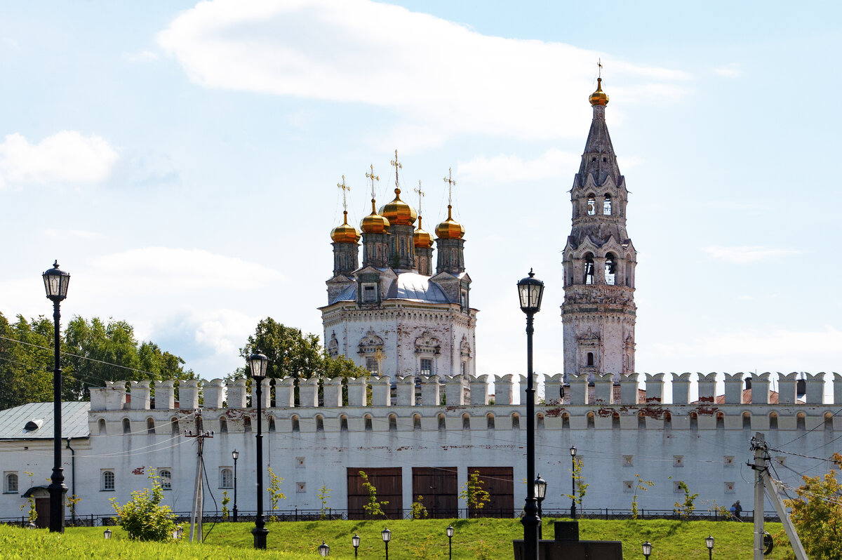 Троицкий собор в Кремле - Gen 