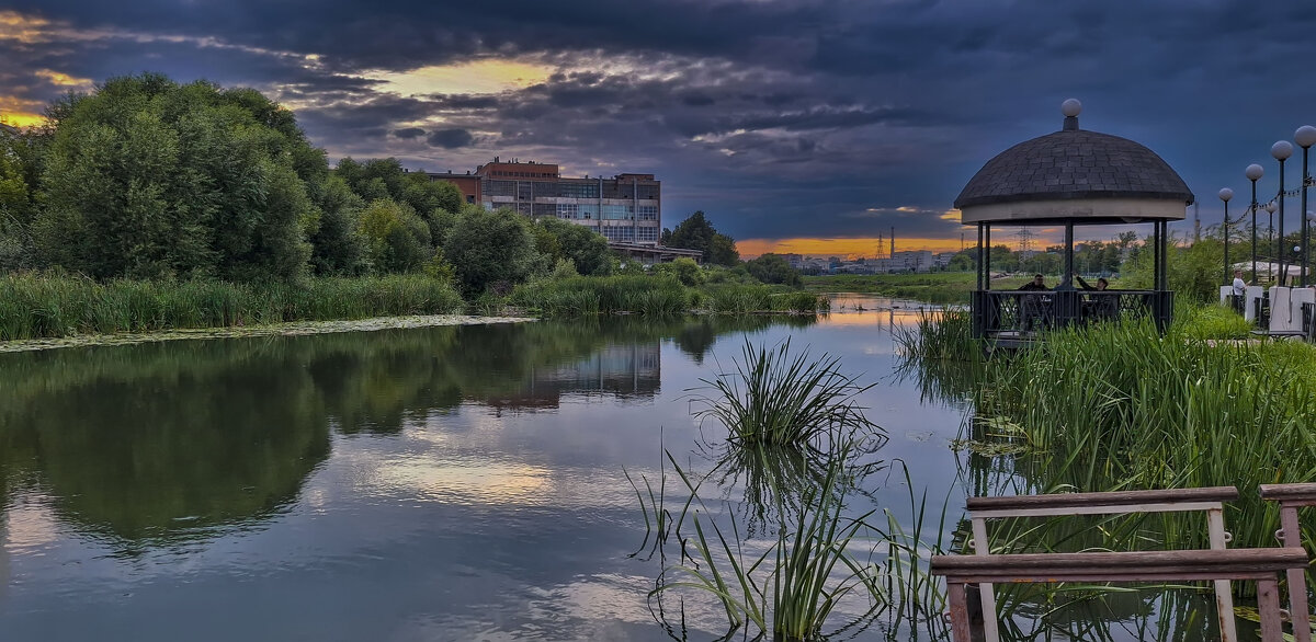 зарисовки августа - Вадим 