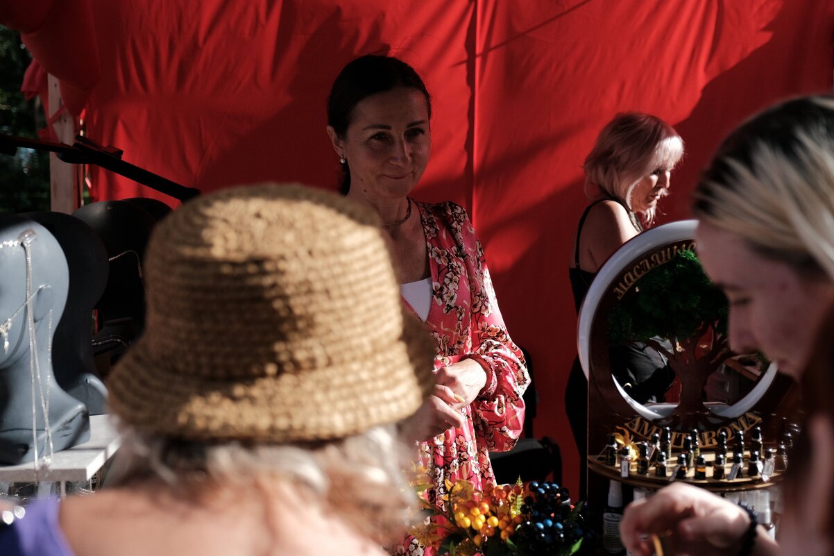 Индия Фест - Сергей Золотавин