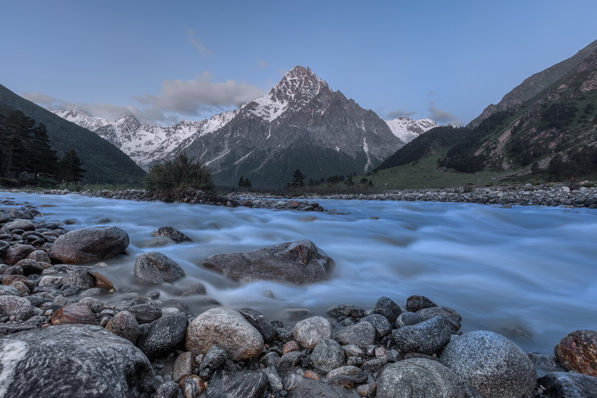 Кавказ - Владимир Колесников