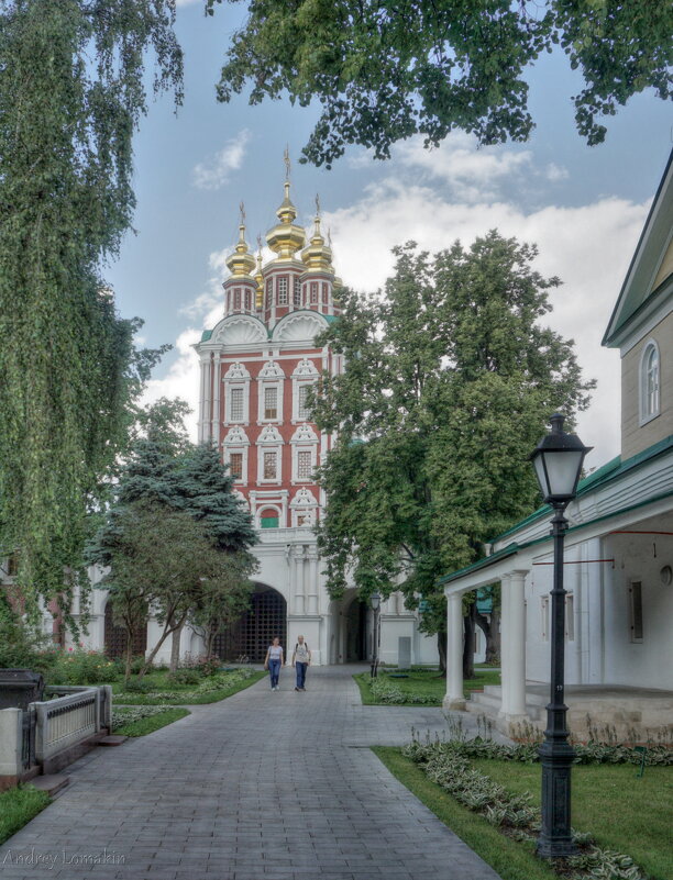 Преображенская церковь - Andrey Lomakin