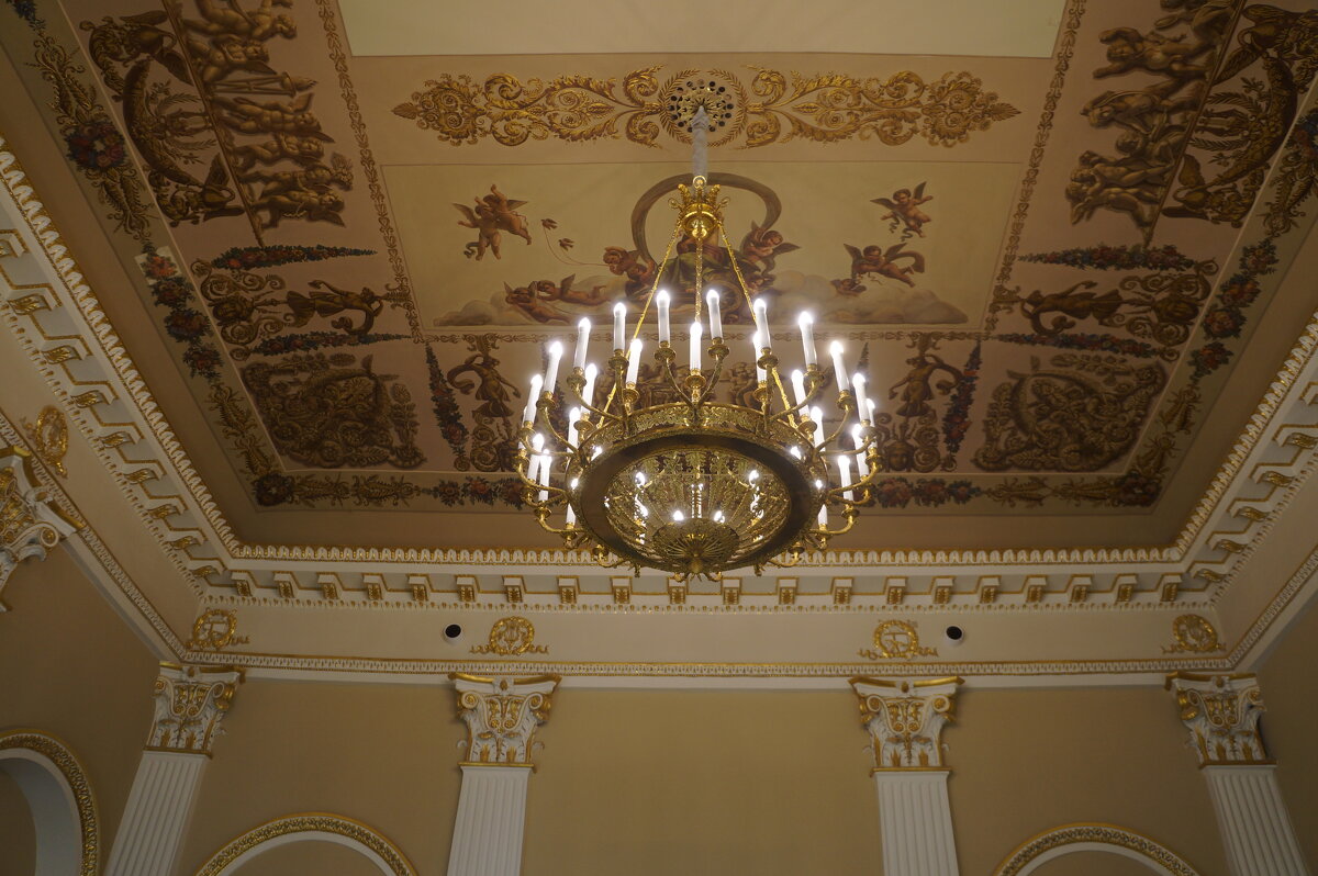 люстра - zavitok * люстра - zavitok *