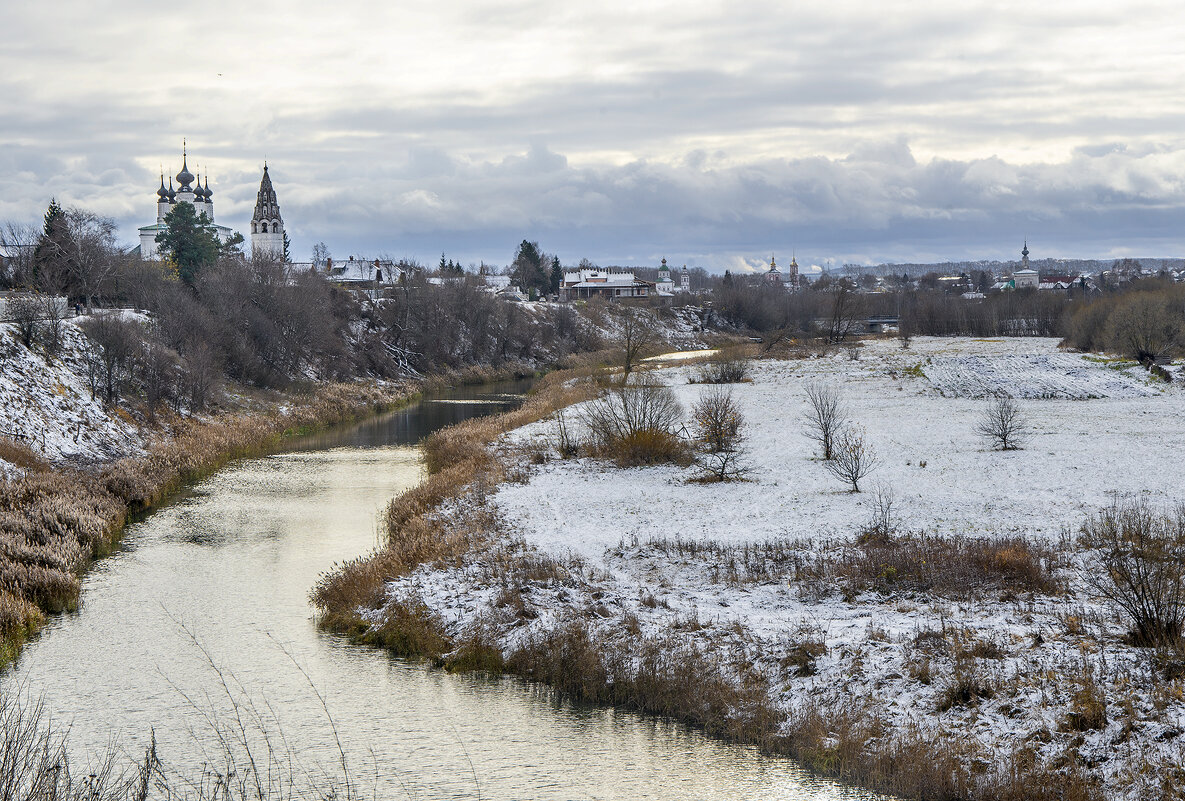 Поздняя осень - Владимир Шишкин