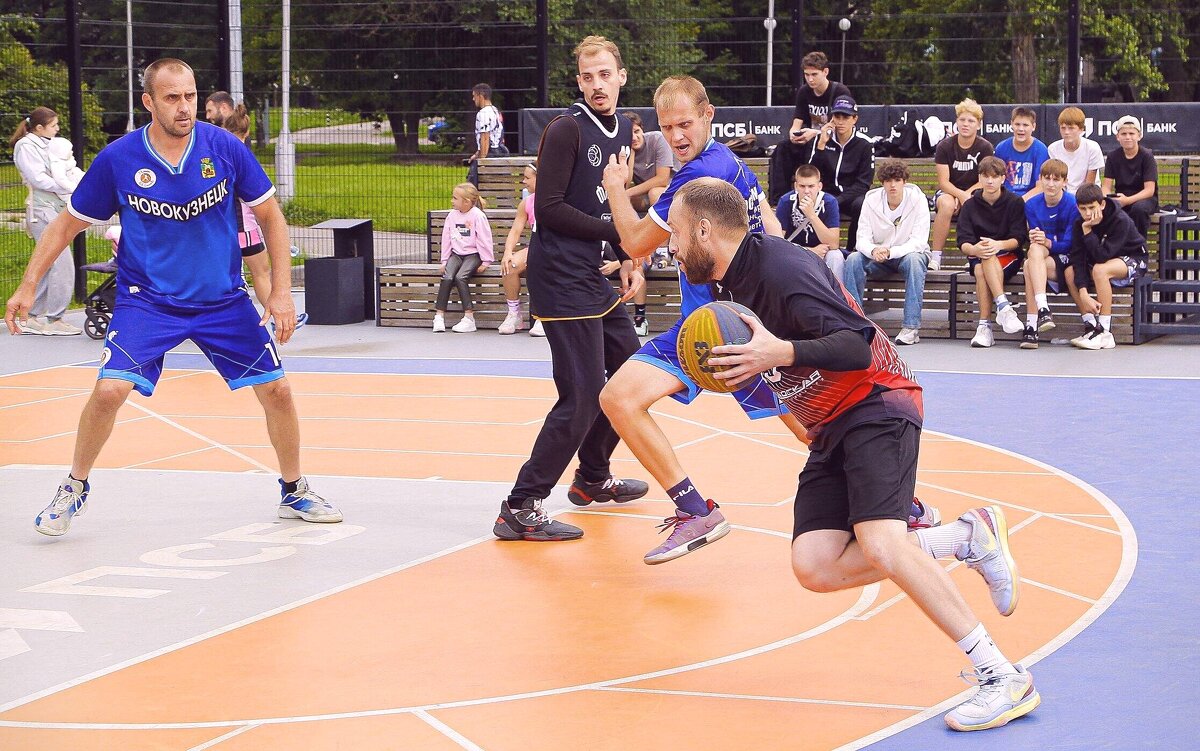 Баскет - Георгиевич 