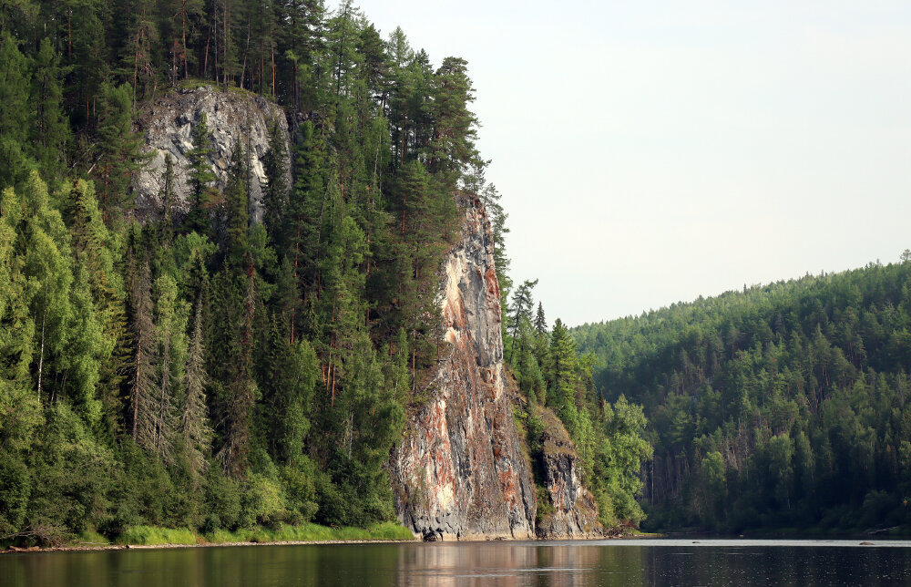 Красота уральских рек - Галина Ильясова