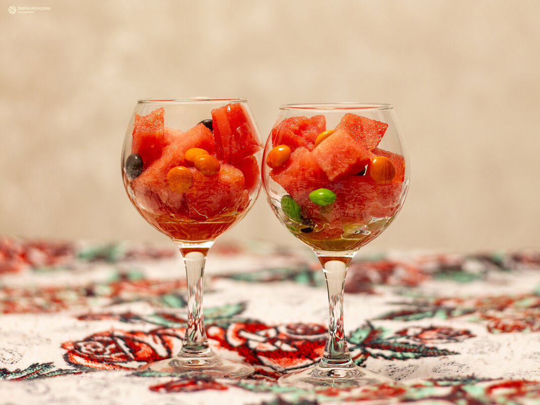 Летний десерт - Дарья Рогозина