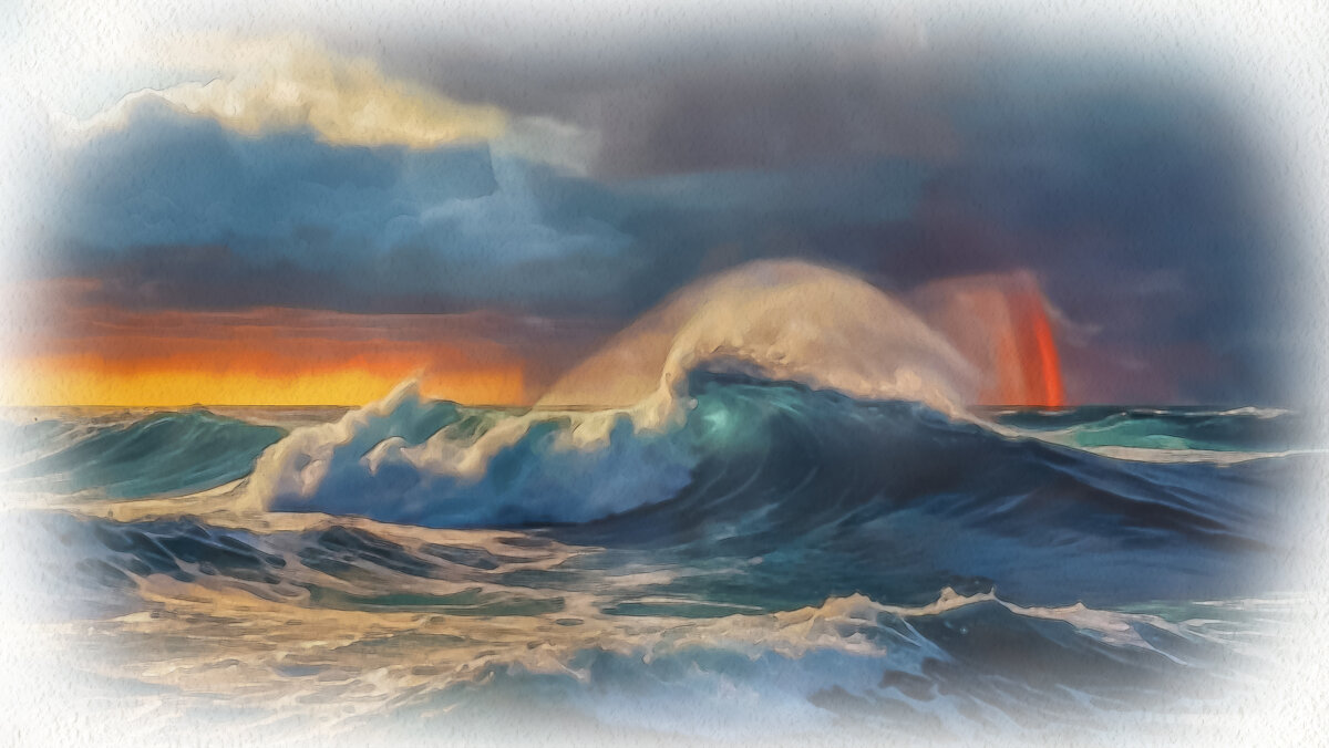 Волна - Aleksey Afonin