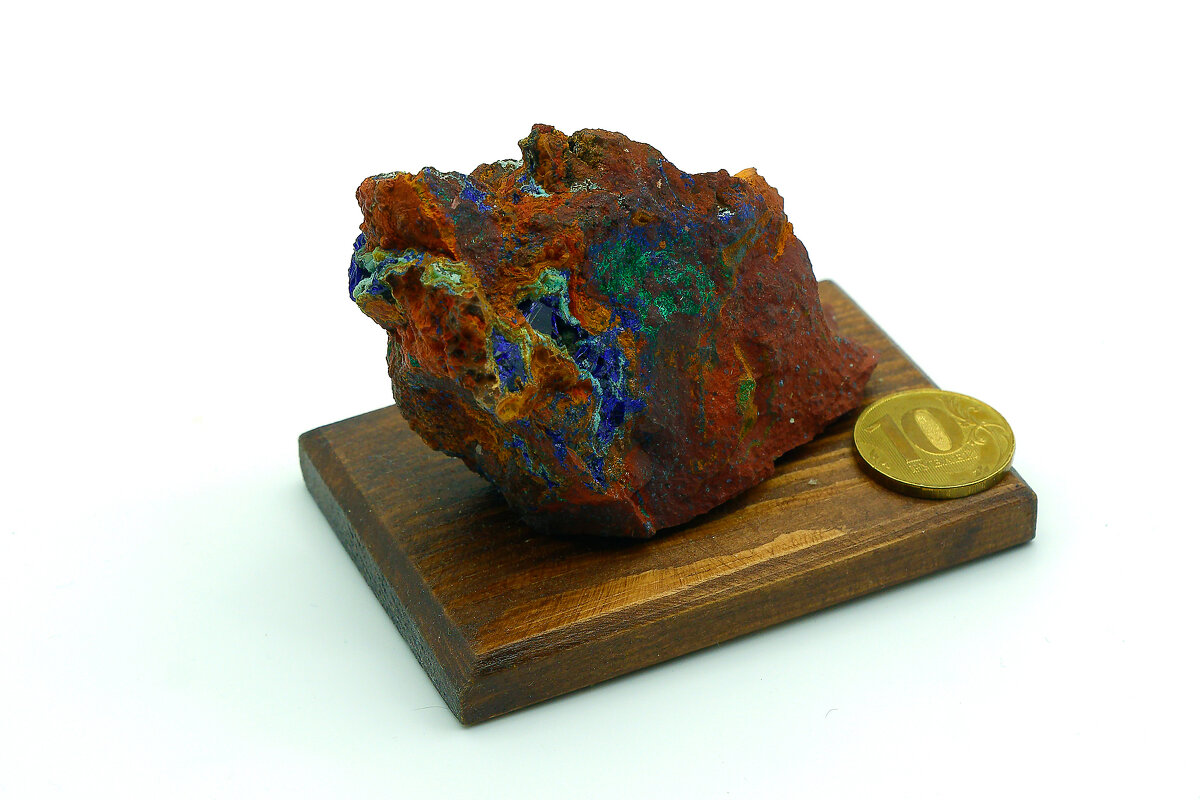 Заринит - Дмитрий Конев