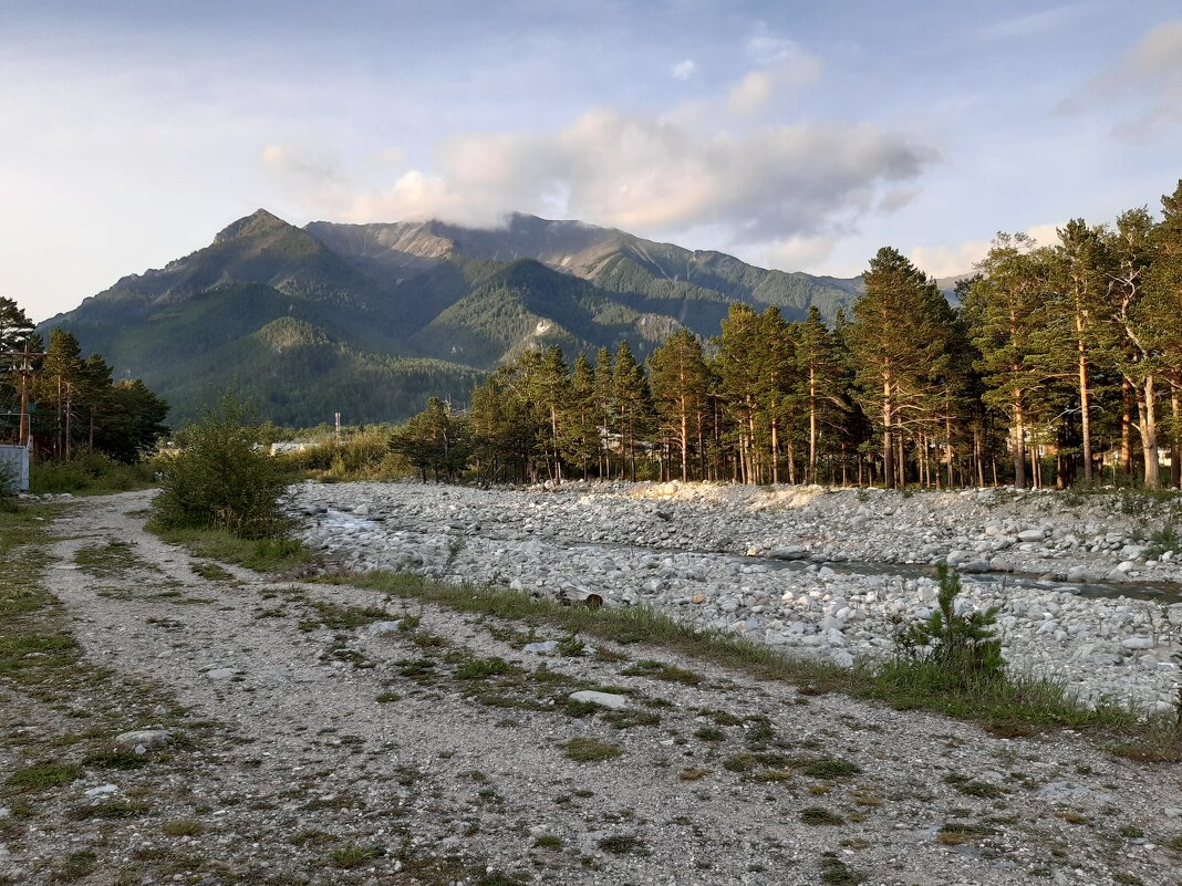 Конец июля - тоже середина лета - Галина Минчук