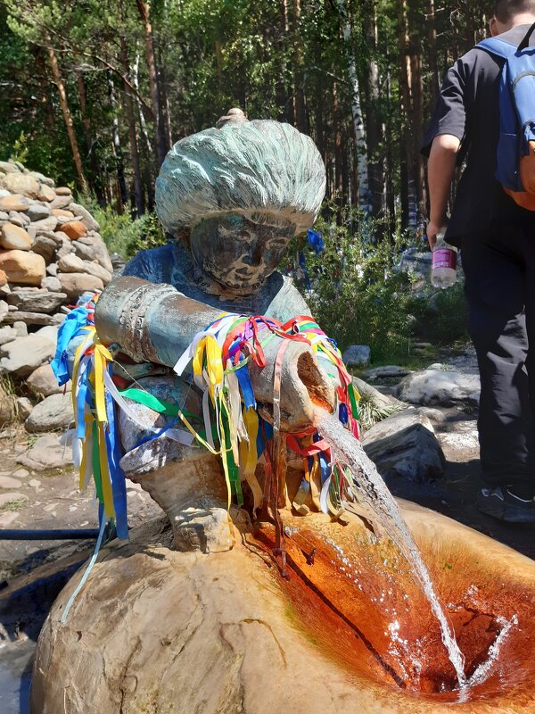 Конец июля - тоже середина лета - Галина Минчук