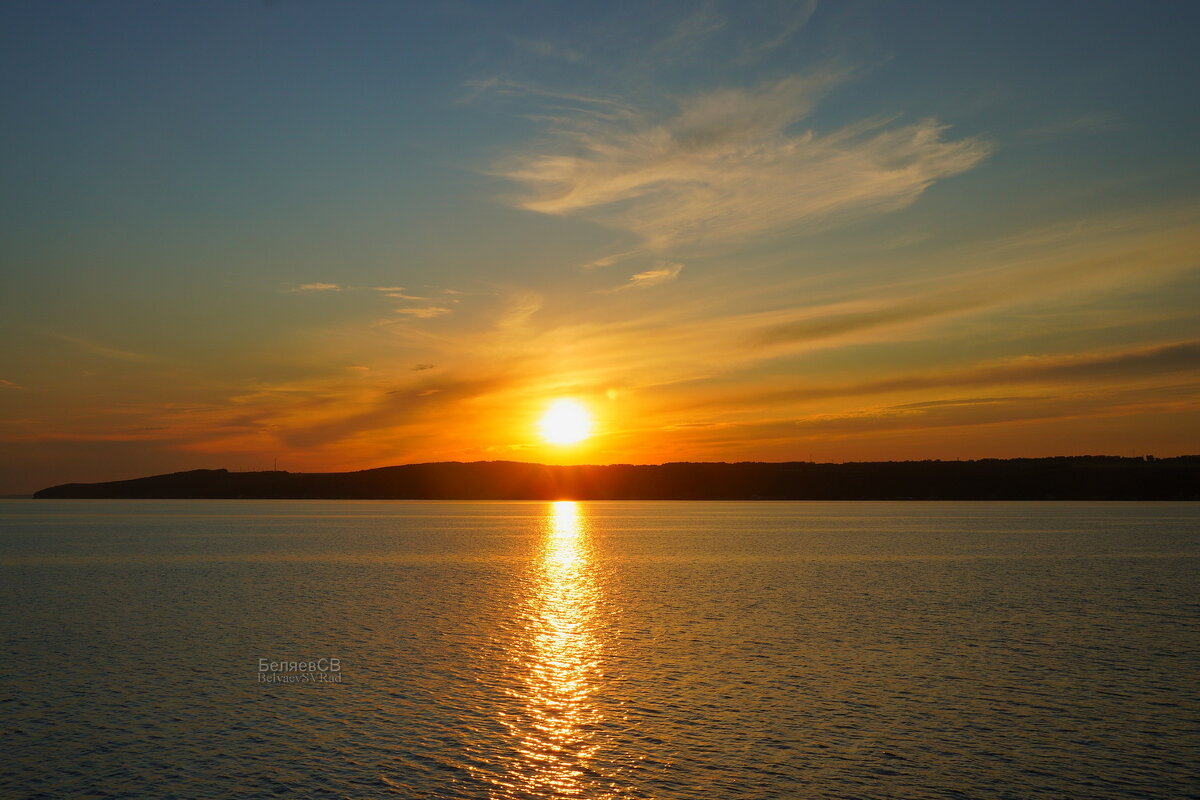 Природный прожектор - Сергей Беляев