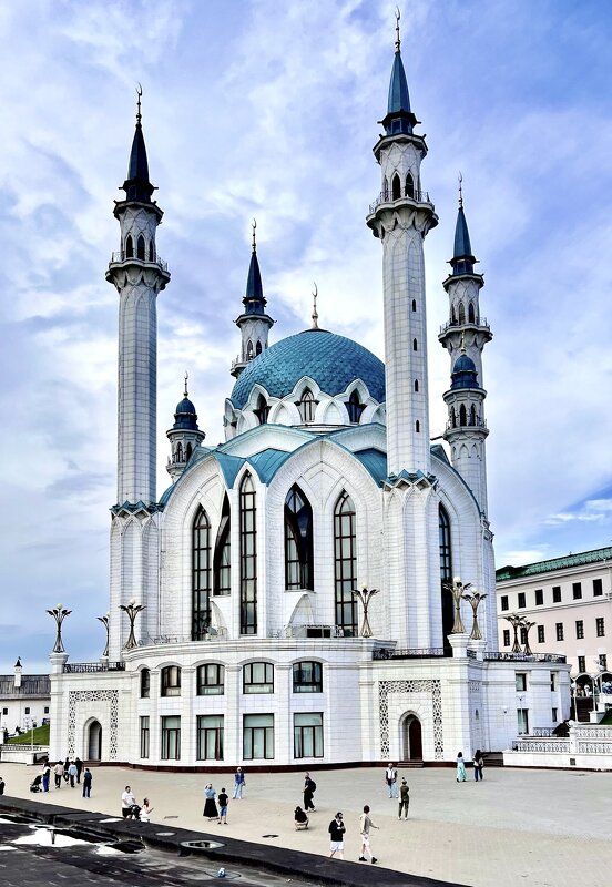 Прогулка по Казани - Юрий Глушков Прогулка по Казани - Юрий Глушков