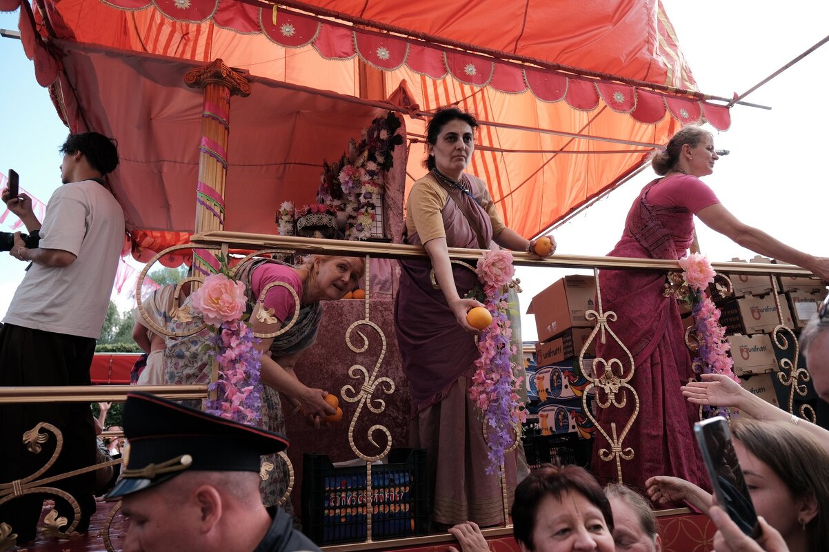 Индия фест - Сергей Золотавин