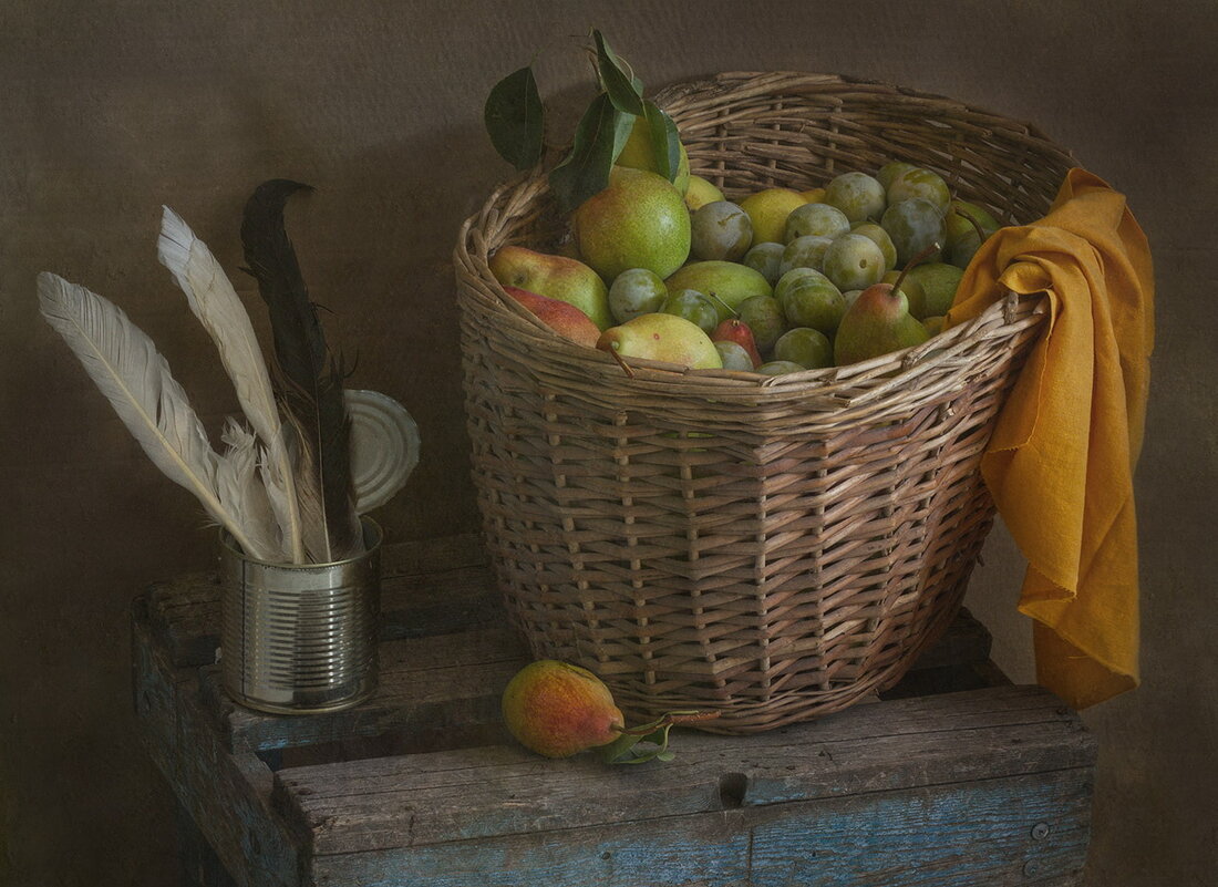 корзинка - Наталья S