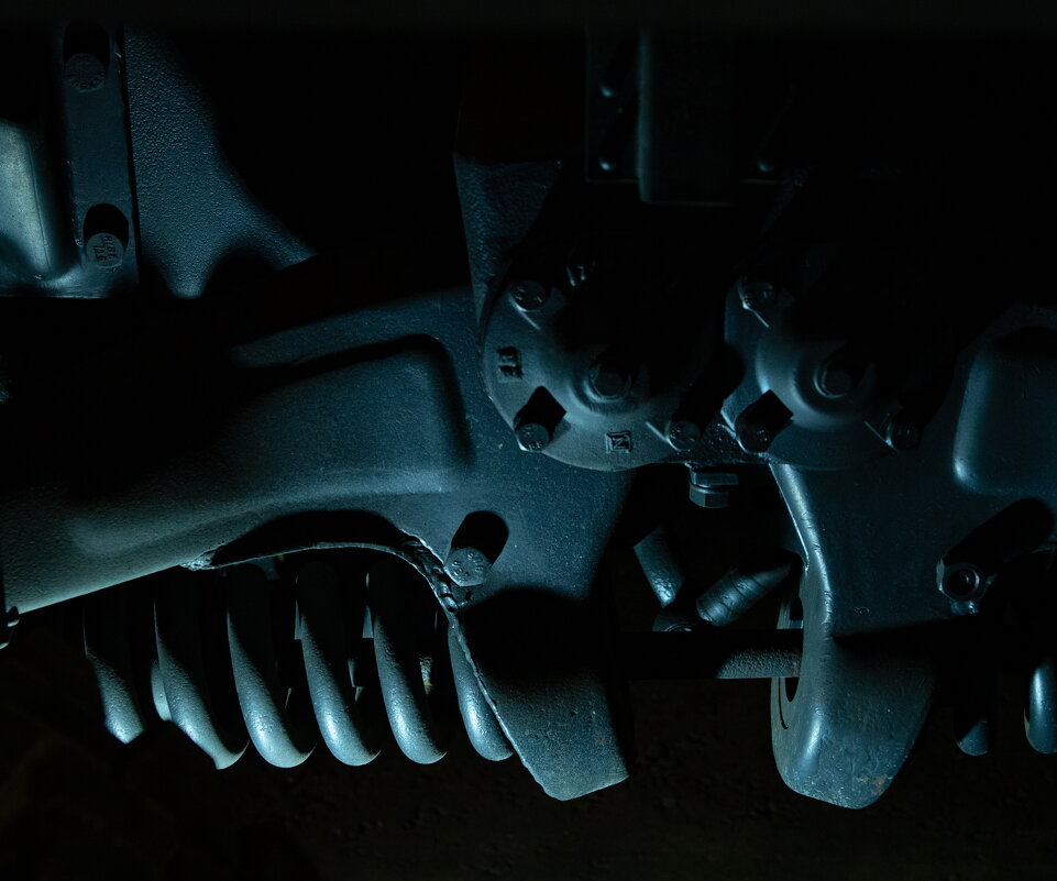 Механизм - Katarina Nelsio