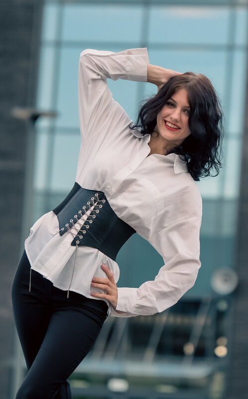 Ульяна ( продолжение) - Илья Зубков