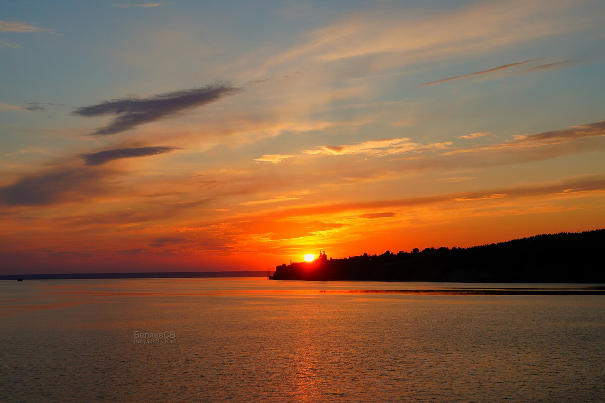 Вечерняя пора - Сергей Беляев