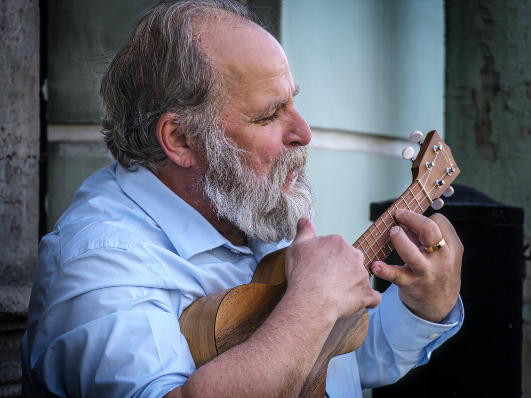 Укулеле. - Александр 