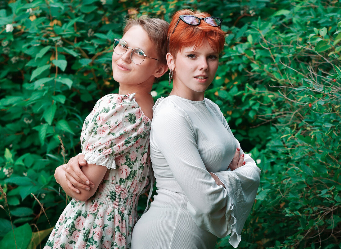 ПОДРУЖКИ - ura Зелев