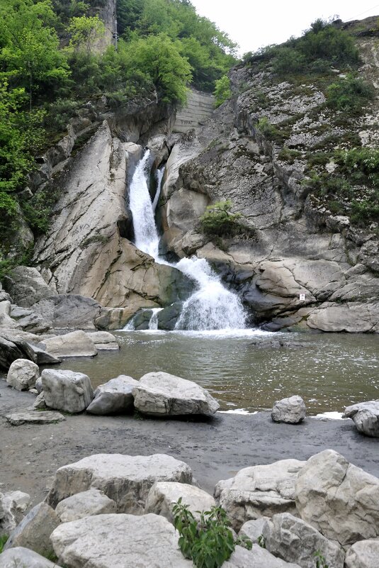 В Дагестане - Марина Виноградова