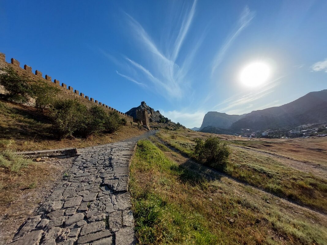 Судак - Хватова Марина 